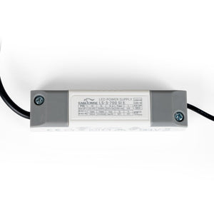 Foco de techo LED empotrable 3W - Extensible 500mm - Orientable - Chip OSRAM - 2700K - Barcelona Led-