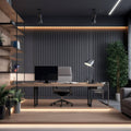 Perfil tira LED empotrable - 24,5x7mm - Kit completo - 1 metro 5