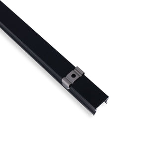 Perfil tira LED superficie - 17x14mm - Kit completo - 1 metro - Barcelona Led-