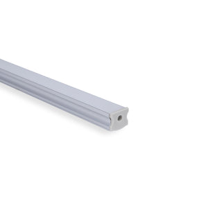 Perfil tira LED superficie - 17x14mm - Kit completo - 1 metro (28)