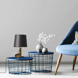 Lámpara de mesa diseño "BERETTA" - E27 (12)