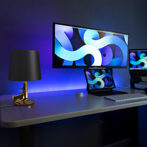 Lámpara de mesa diseño "BERETTA" - E27 (13)