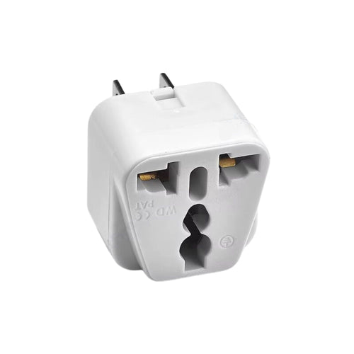 Reiseadapter von Europa nach Großbritannien - Steckdose