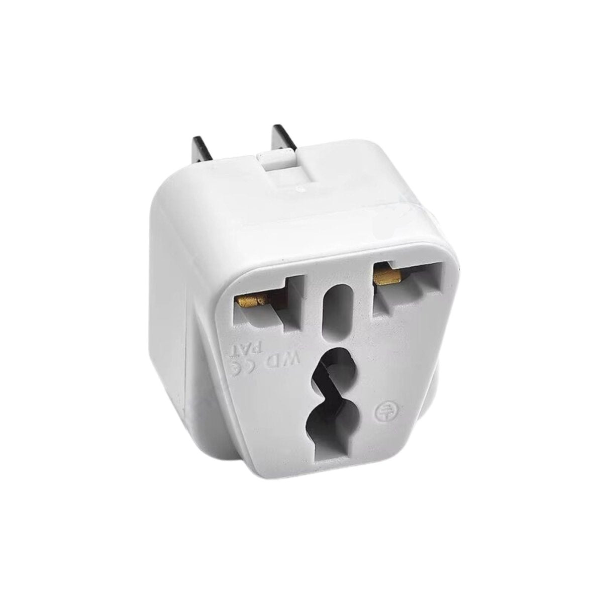 Adaptador de viaje Europa a Reino Unido - Enchufe - Barcelona Led-