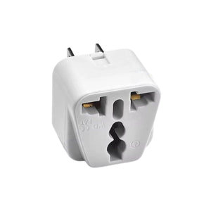 Adaptador de viaje Europa a Reino Unido - Enchufe - Barcelona Led-