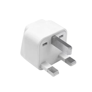 Adaptador de viaje Europa a Reino Unido - Enchufe - Barcelona Led-