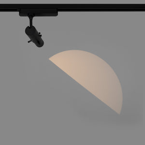 Proyector shapeable para carril monofásico - 10W - 20º-35 (15)
