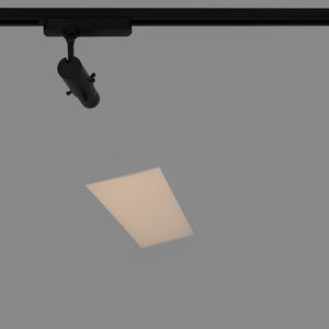 Proyector shapeable para carril monofásico - 10W - 20º-35 (16)