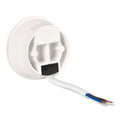 Μονάδα LED 5W για δακτύλιο downlight MR16 - Επίπεδος σχεδιασμός - 50º - 500lm - CRI 80 5