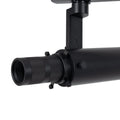 Shapeable spotlight for single-phase track - 20W - 20º-35º 3