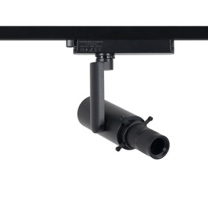 Proyector shapeable para carril monofásico - 20W - 20º-35 - Barcelona Led-