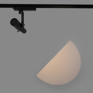 Proyector shapeable para carril monofásico - 20W - 20º-35 - Barcelona Led-