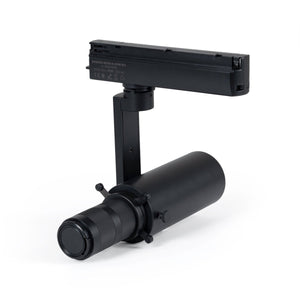 Proyector shapeable para carril monofásico - 20W - 20º-35 - Barcelona Led-