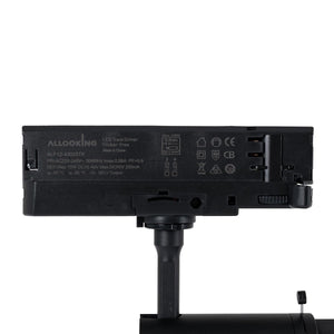 Proyector shapeable para carril trifásico - 10W - 20º-35 - Barcelona Led-