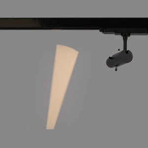 Proyector shapeable para carril trifásico - 10W - 20º-35 (19)