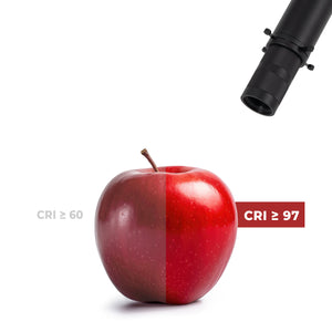 Proyector shapeable para carril trifásico - 10W - 20º-35 - Barcelona Led-