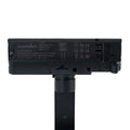 Shapeable spotlight for three-phase track - 20W - 20º - 35° 5