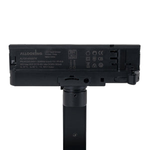 Proyector shapeable para carril trifásico - 20W - 20º - 35° - Barcelona Led-