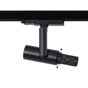 Proyector shapeable para carril trifásico - 20W - 20º - 35° - Barcelona Led-