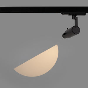 Proyector shapeable para carril trifásico - 20W - 20º - 35° - Barcelona Led-