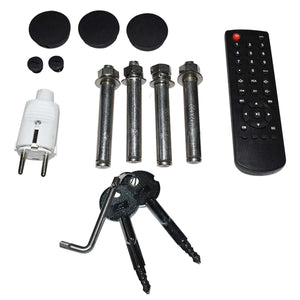 Display Exterior 55" 4K - Cristal Anti-reflejo - Android (4)