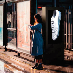 Display Exterior 55" 4K - Cristal Anti-reflejo - Android (10)