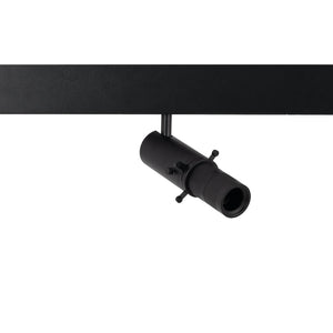 Proyector shapeable para carril magnético 48V - 10W - 20º-35º (11)