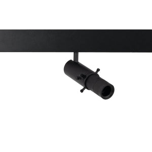 Proyector shapeable para carril magnético 48V - 10W - 20º-35º - Barcelona Led-