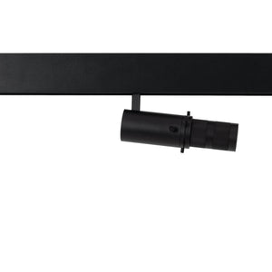 Proyector shapeable para carril magnético 48V - 10W - 20º-35º (12)