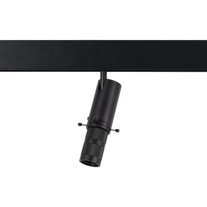 Proyector shapeable para carril magnético 48V - 10W - 20º-35º - Barcelona Led-