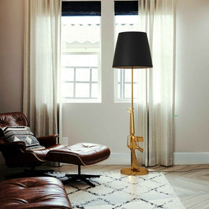 Lámpara de pie diseño "M16" - E27 - Barcelona Led-Decoración