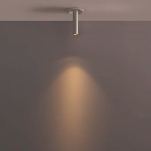 Foco de techo LED empotrable 3W - Extensible 300mm - Orientable - Chip OSRAM - 2700K - Barcelona Led-