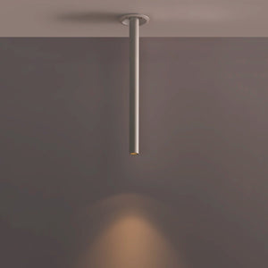 Foco de techo LED empotrable 3W - Extensible 300mm - Orientable - Chip OSRAM - 2700K - Barcelona Led-