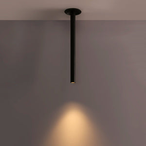 Foco de techo LED empotrable 3W - Extensible 300mm - Orientable - Chip OSRAM - 2700K - Barcelona Led-