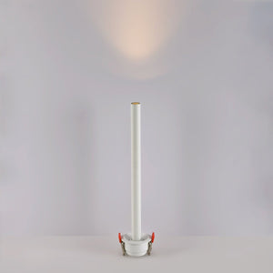 Foco de techo LED empotrable 3W - Extensible 300mm - Orientable - Chip OSRAM - 2700K - Barcelona Led-