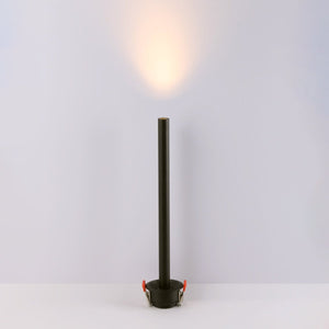 Foco de techo LED empotrable 3W - Extensible 300mm - Orientable - Chip OSRAM - 2700K - Barcelona Led-