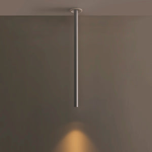 Foco de techo LED empotrable 3W - Extensible 500mm - Orientable - Chip OSRAM - 2700K (20)