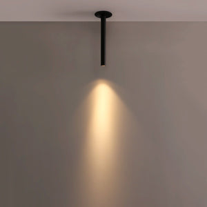Foco de techo LED empotrable 3W - Extensible 500mm - Orientable - Chip OSRAM - 2700K - Barcelona Led-