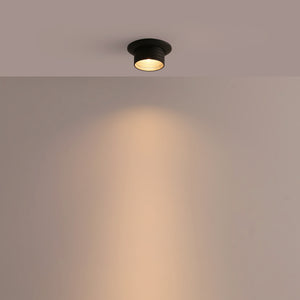 Foco de techo empotrable "ROMI" 7W - Zoom - Chip OSRAM - 2700K (20)