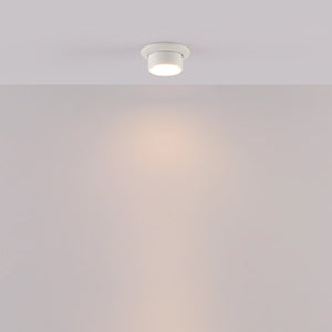 Foco de techo empotrable "ROMI" 7W - Zoom - Chip OSRAM - 2700K - Barcelona Led-
