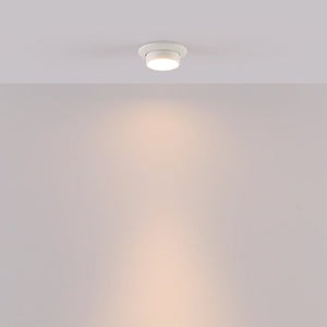 Foco de techo empotrable "ROMI" 7W - Zoom - Chip OSRAM - 2700K - Barcelona Led-