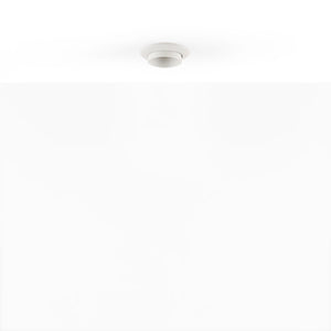 Foco de techo empotrable "ROMI" 7W - Zoom - Chip OSRAM - 2700K (30)