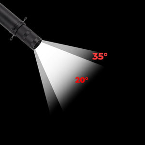 Proyector shapeable para carril magnético 48V - 10W - 20º-35º - Barcelona Led-