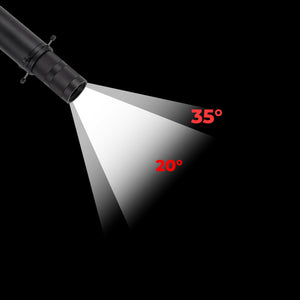 Proyector shapeable para carril magnético 48V - 10W - 20º-35º (23)