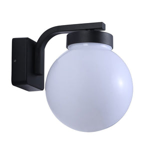 Aplique farol exterior de pared "LILIAN" E27 IP44 - Barcelona Led-Decoración