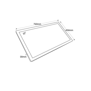 Display publicitario - Digital Kiosk 32" - Pantalla Táctil - Interior - Soporte de pared (11)