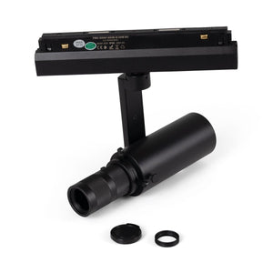Proyector shapeable para carril magnético 48V - 20W - 20º-35º - Barcelona Led-