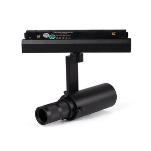Proyector shapeable para carril magnético 48V - 20W - 20º-35º - Barcelona Led-