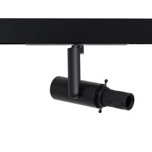 Proyector shapeable para carril magnético 48V - 20W - 20º-35º - Barcelona Led-