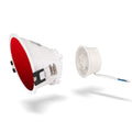 KIT Aro asymmetrische Downlight Ø93mm + LED-Modul MR16 5W 3